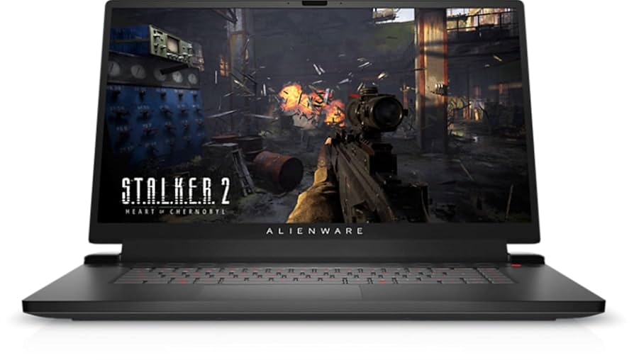 ノートPC DELL - Dell Alienware M17 r2 Amazon.com: Dell Alienware m17 R2 Gaming Laptop (2019